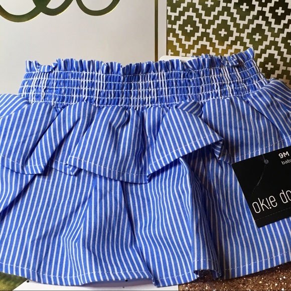 Okie Dokie Infant Skirt - Picture 3 of 4